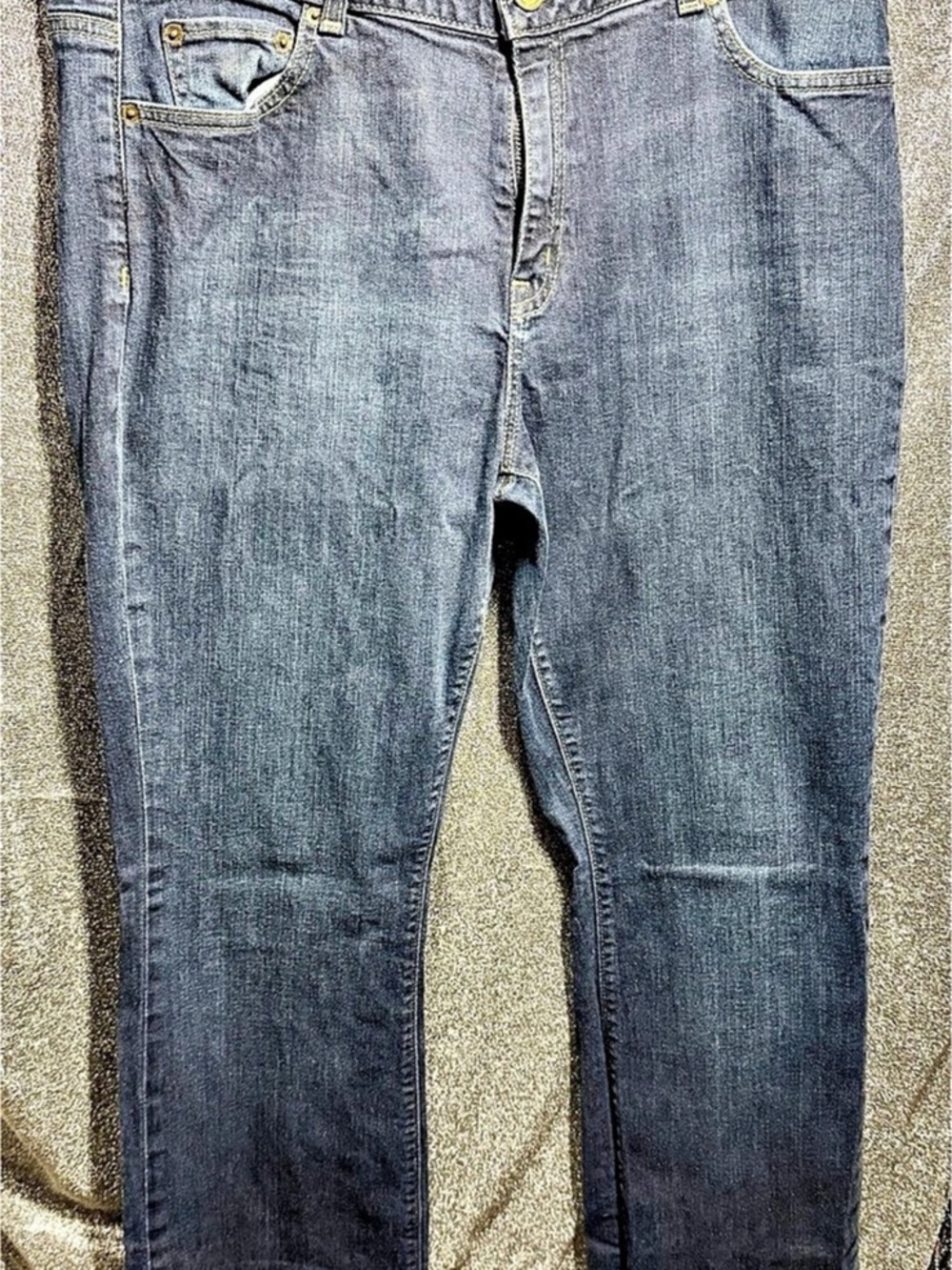 Michael Kors Skinny Jeans Waist 12 Blue